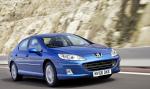 Peugeot 407 2005 года